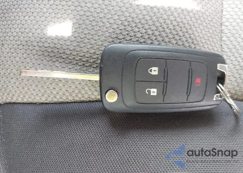 2012 Chevrolet Cruze Ls from USA, damaged, VIN 1G1PC5SH6C7362859